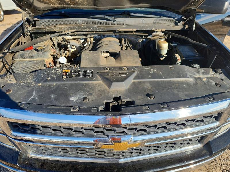 2014 Chevrolet Silverado C1500 lt
