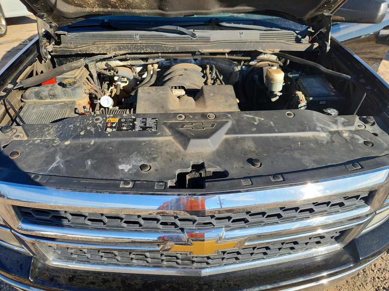 2014 Chevrolet Silverado C1500 lt