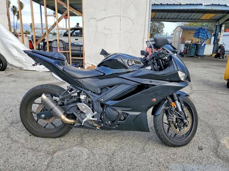 2021 Yamaha YZFR3 A