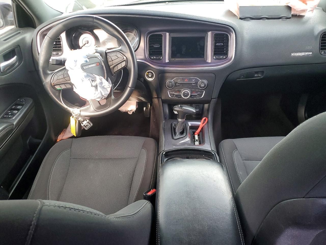 2018 Dodge Charger sxt