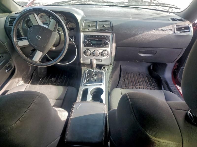 2009 Dodge Challenger se