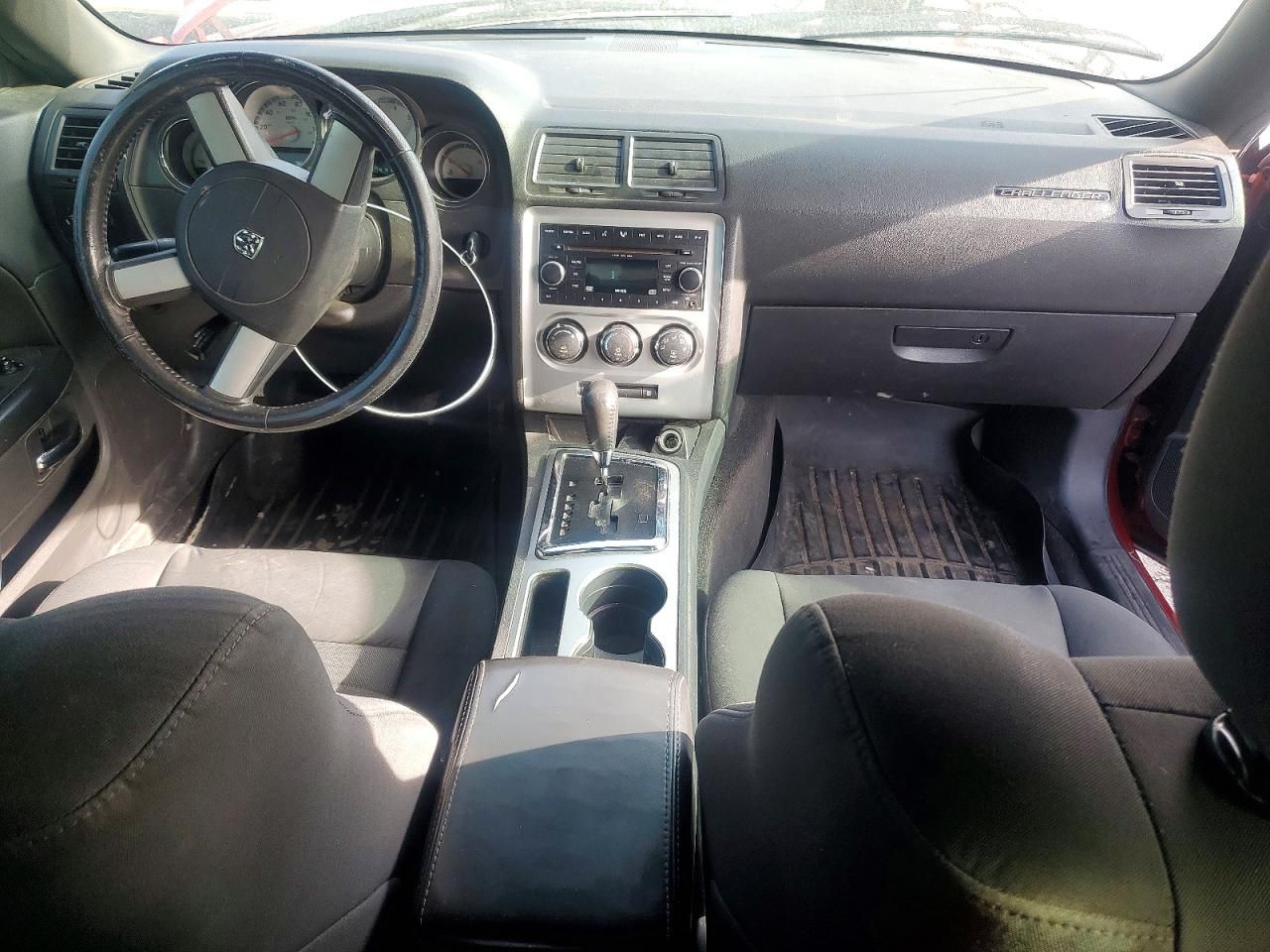 2009 Dodge Challenger se