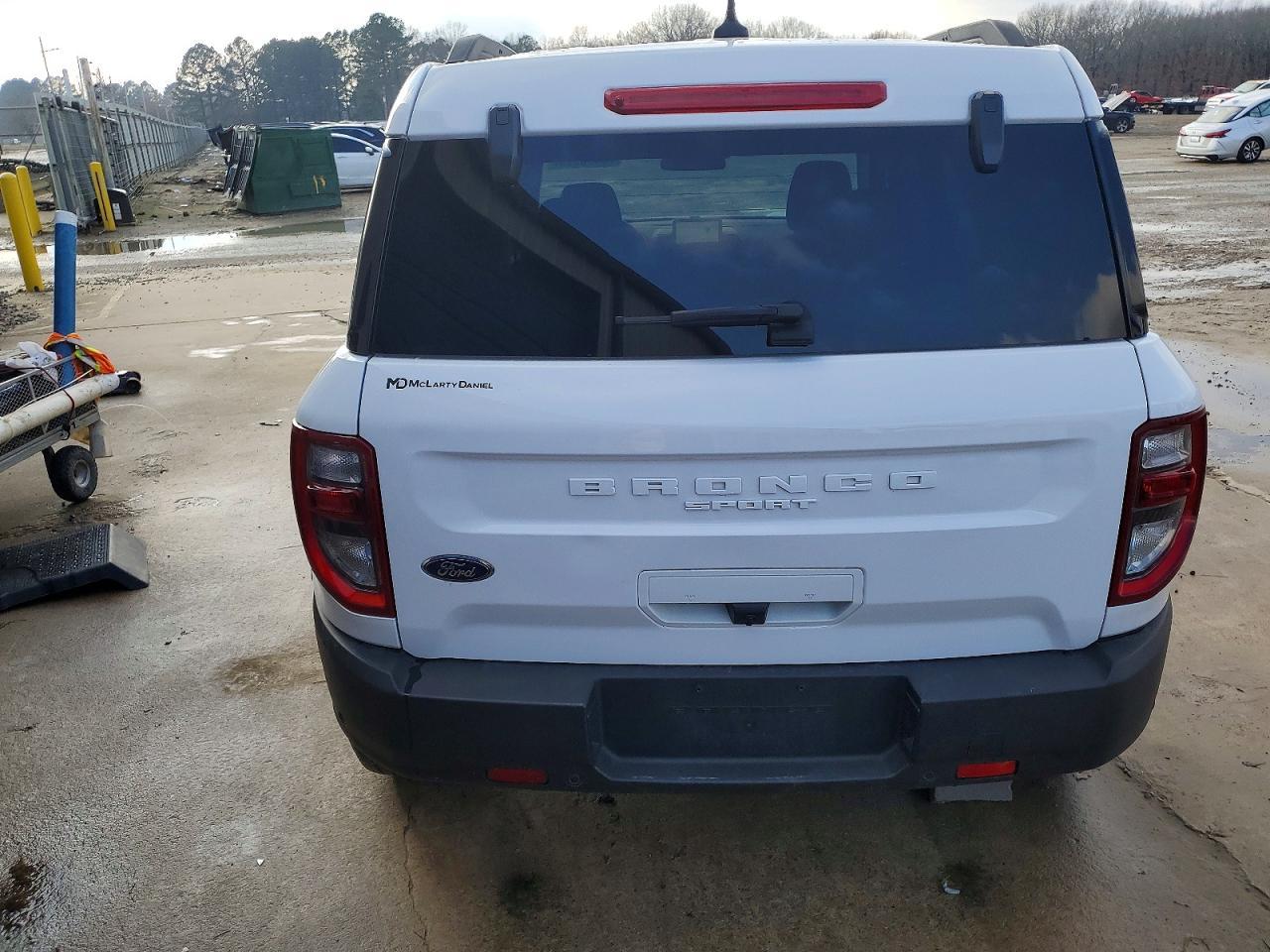 2022 Ford Bronco Sport big Bend
