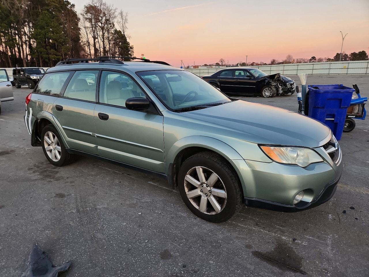2009 Subaru Outback 2.5i