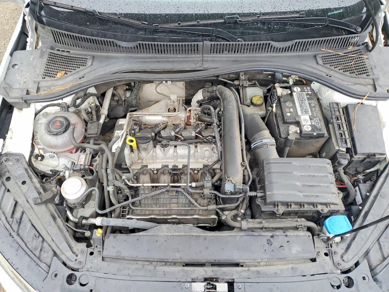 2021 Volkswagen Jetta s