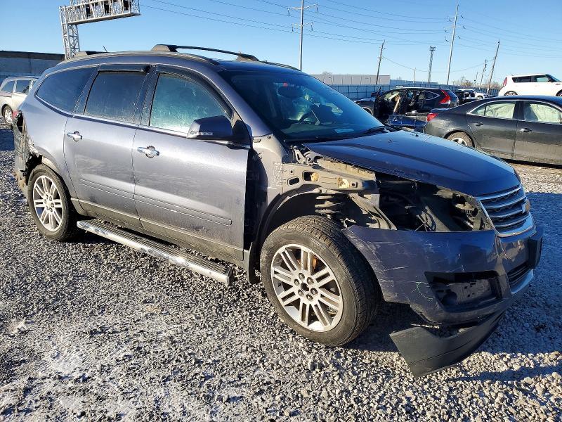 2014 Chevrolet Traverse lt