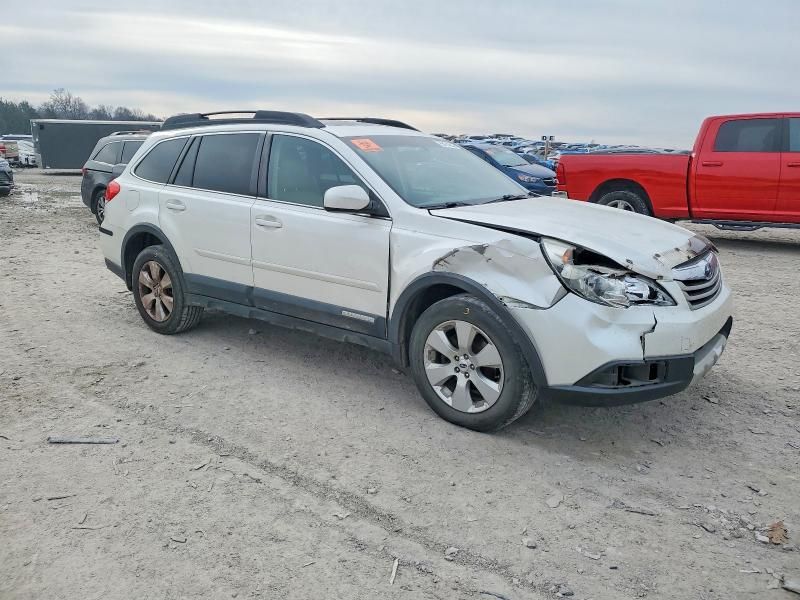 2012 Subaru Outback 2.5i Limited