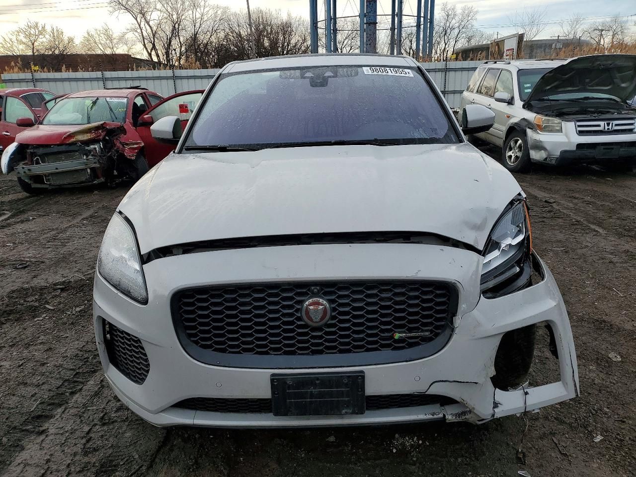 2020 Jaguar E-pace R-dynamic se
