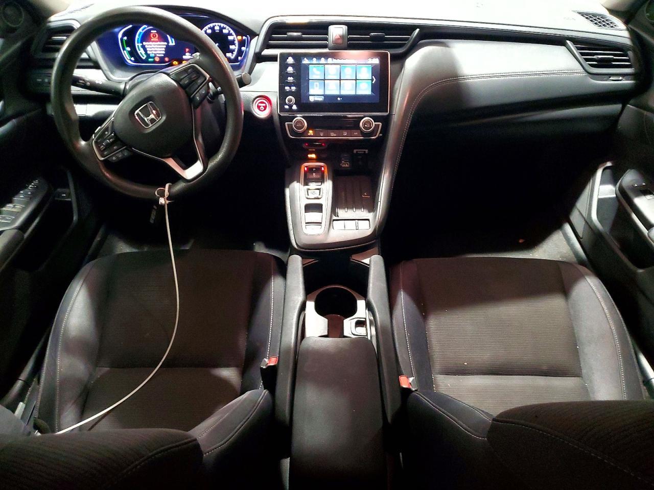 2019 Honda Insight ex