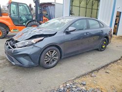KIA salvage cars for sale: 2023 KIA Forte lx