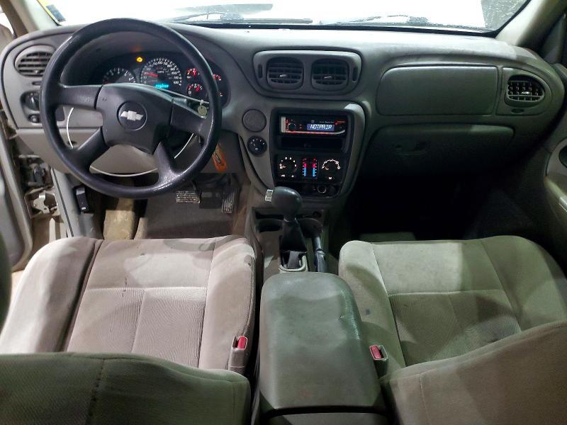 2005 Chevrolet Trailblazer ls