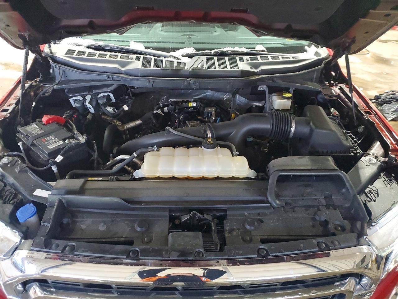 2022 Ford F150 Super Cab