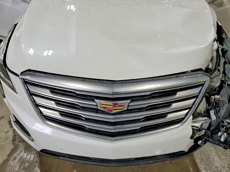 2017 Cadillac XT5 Premium Luxury