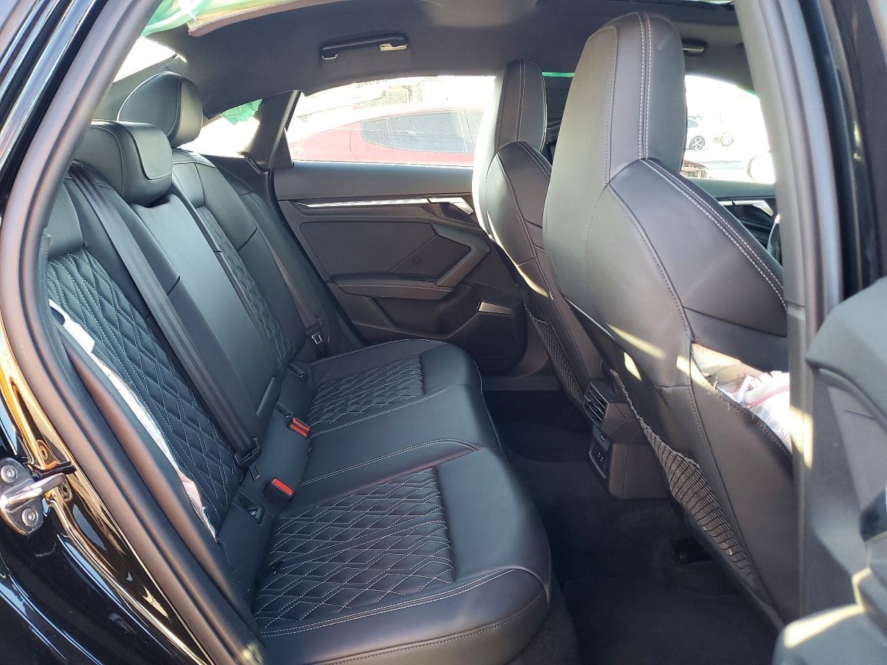 2024 Audi S3 Premium Plus