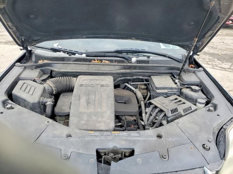 2012 GMC Terrain sle