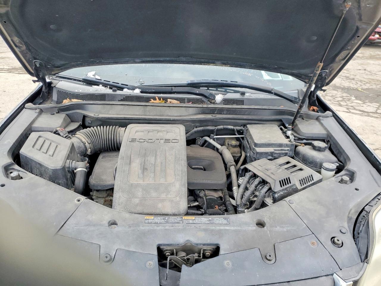 2012 GMC Terrain sle