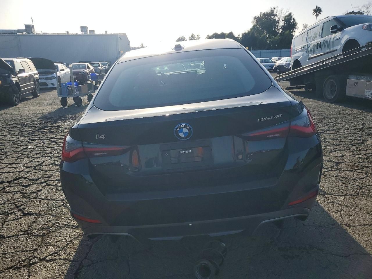 2022 BMW I4 Edrive 40