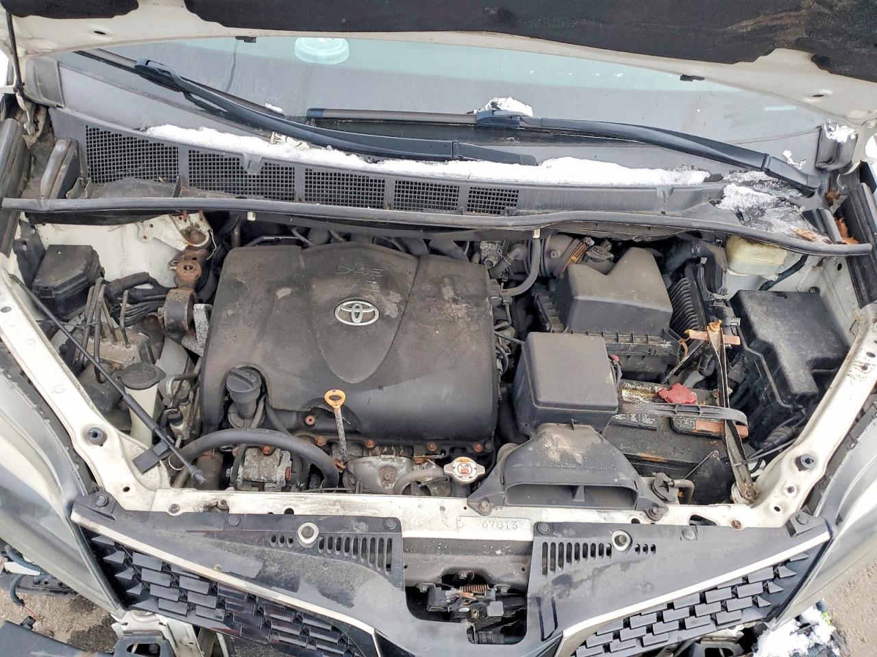 2018 Toyota Sienna se