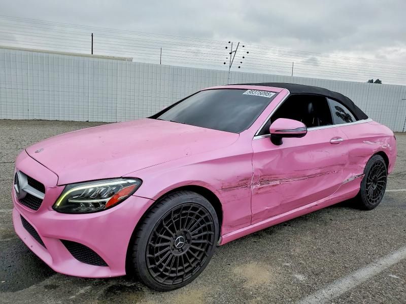 2020 Mercedes-Benz C300