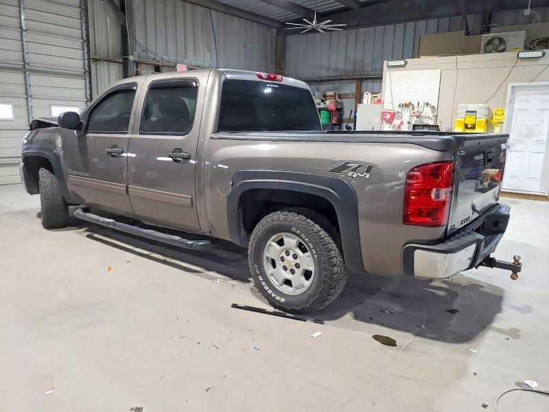 2013 Chevrolet Silverado K1500 LT