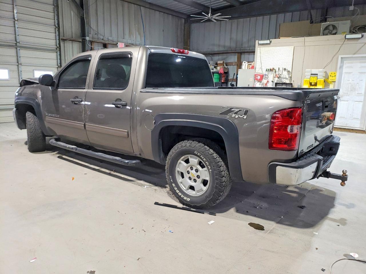 2013 Chevrolet Silverado K1500 LT