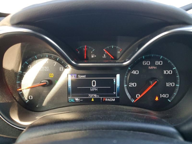 2019 Chevrolet Impala Premier