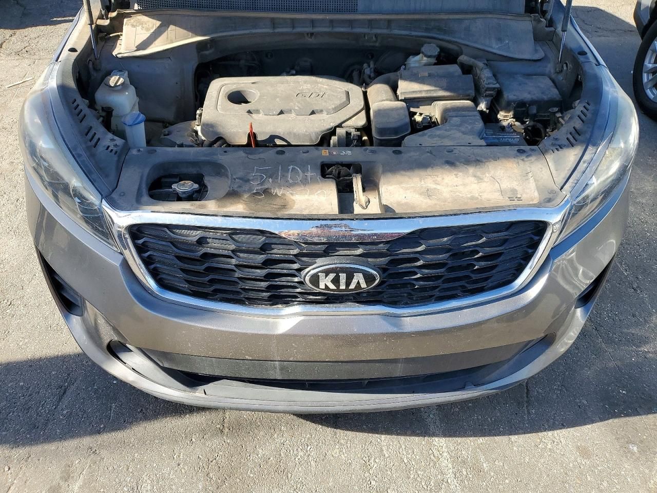 2019 KIA Sorento l