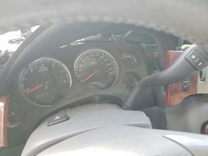 2011 Chevrolet Tahoe C1500 lt