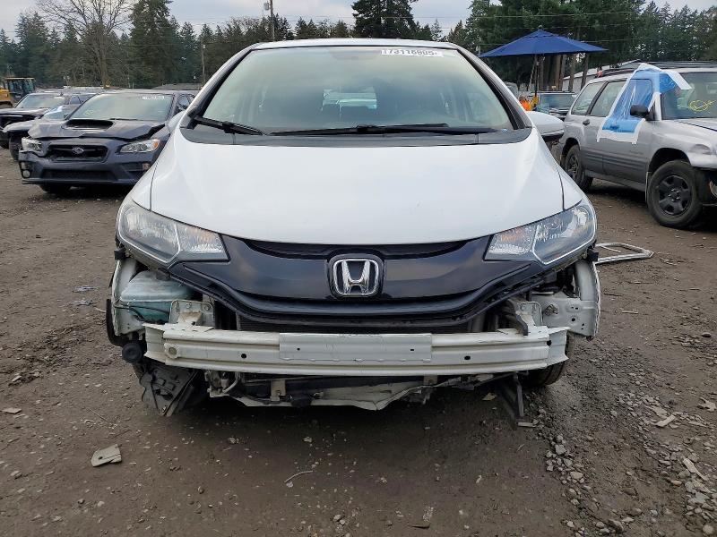 2015 Honda Fit lx