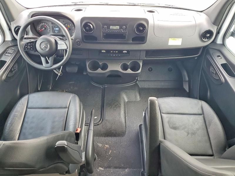 2022 Mercedes-Benz Sprinter 2500