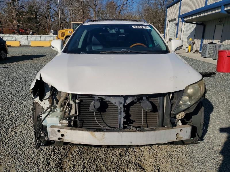 2012 Lexus Rx 350