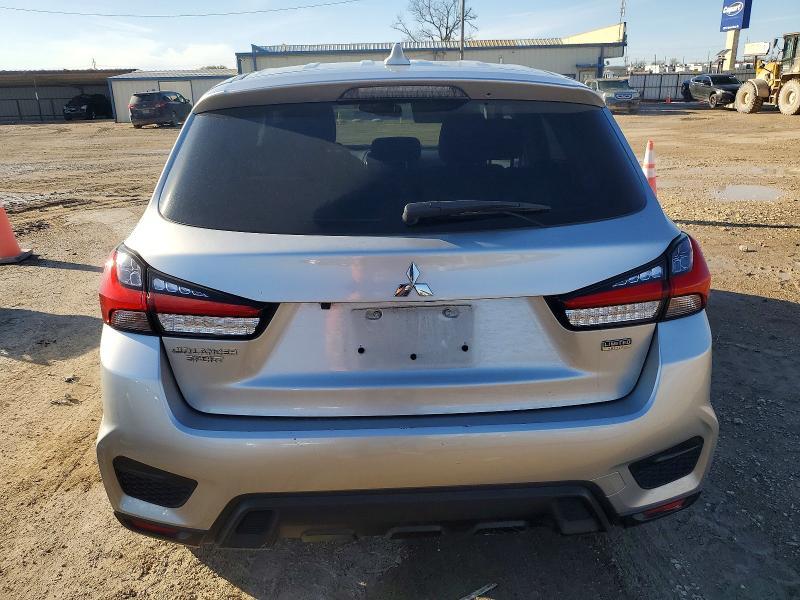 2022 Mitsubishi Outlander Sport es
