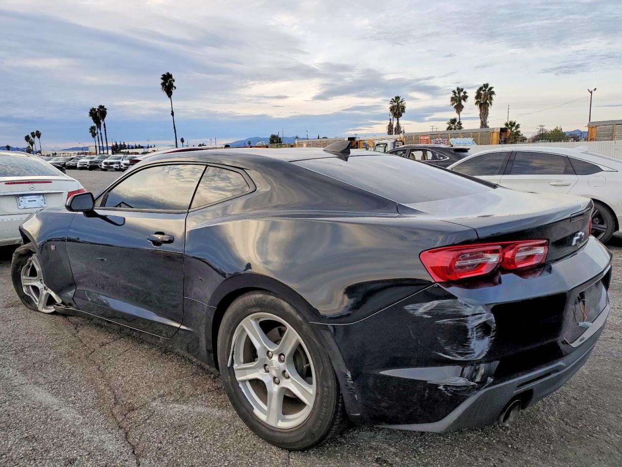 2020 Chevrolet Camaro ls