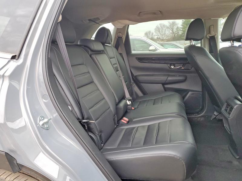 2025 Honda Cr-v exl