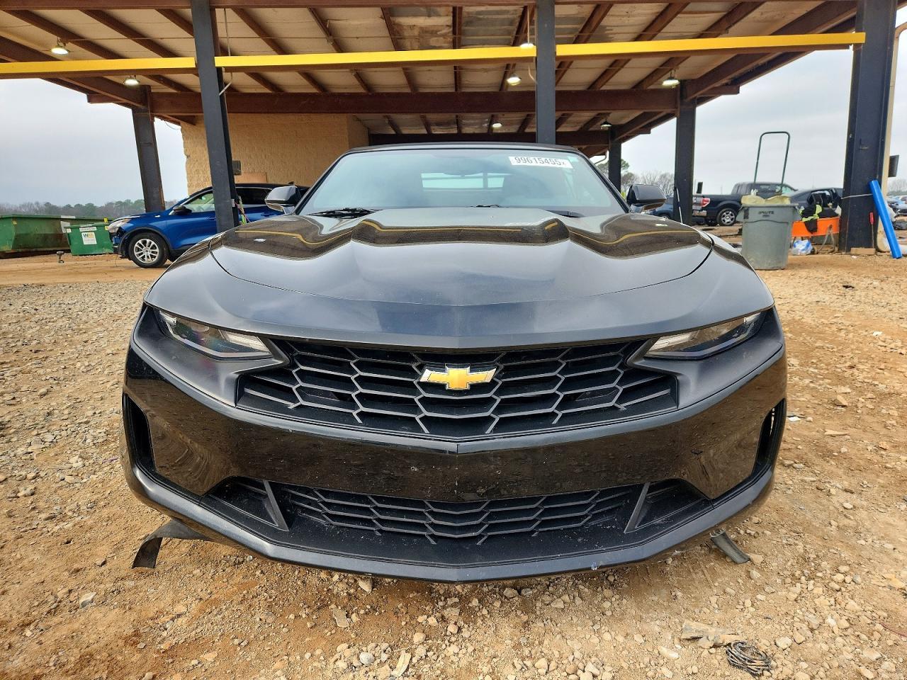 2020 Chevrolet Camaro ls