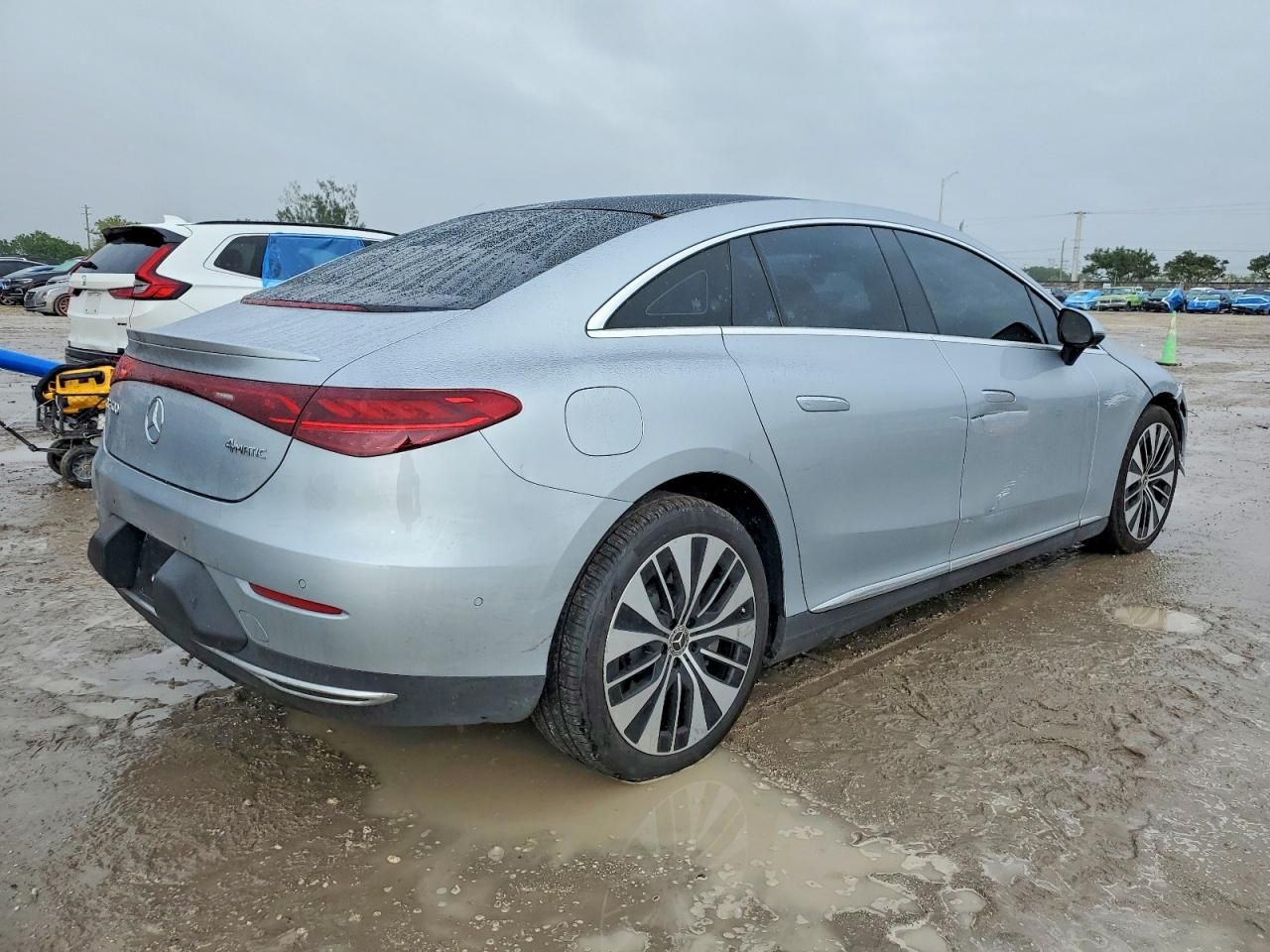 2024 Mercedes-Benz Eqe Sedan 500 4matic