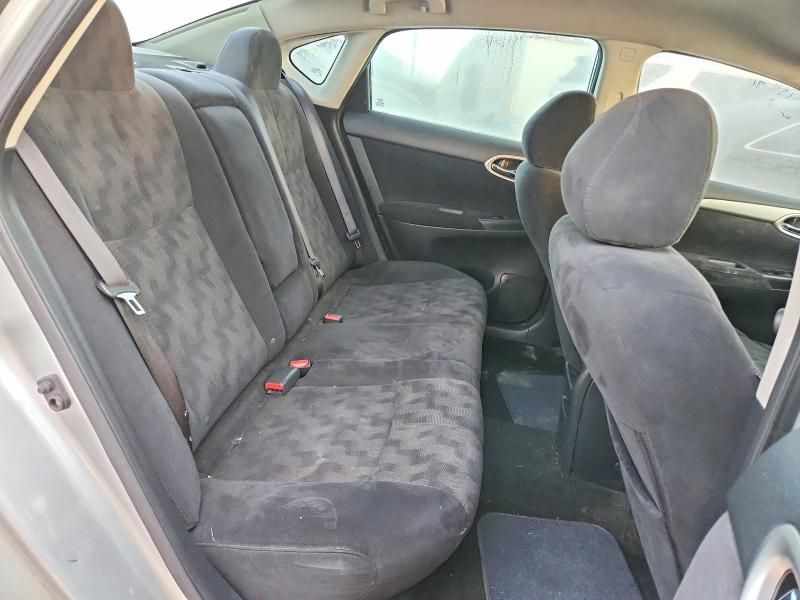 2013 Nissan Sentra s