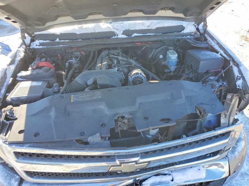 2009 Chevrolet Silverado K1500 lt