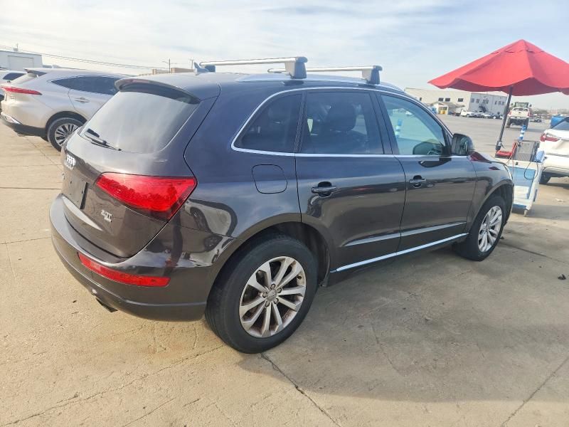 2014 Audi Q5 Premium Plus