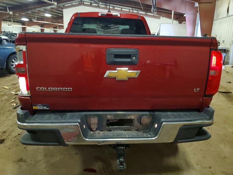 2015 Chevrolet Colorado LT