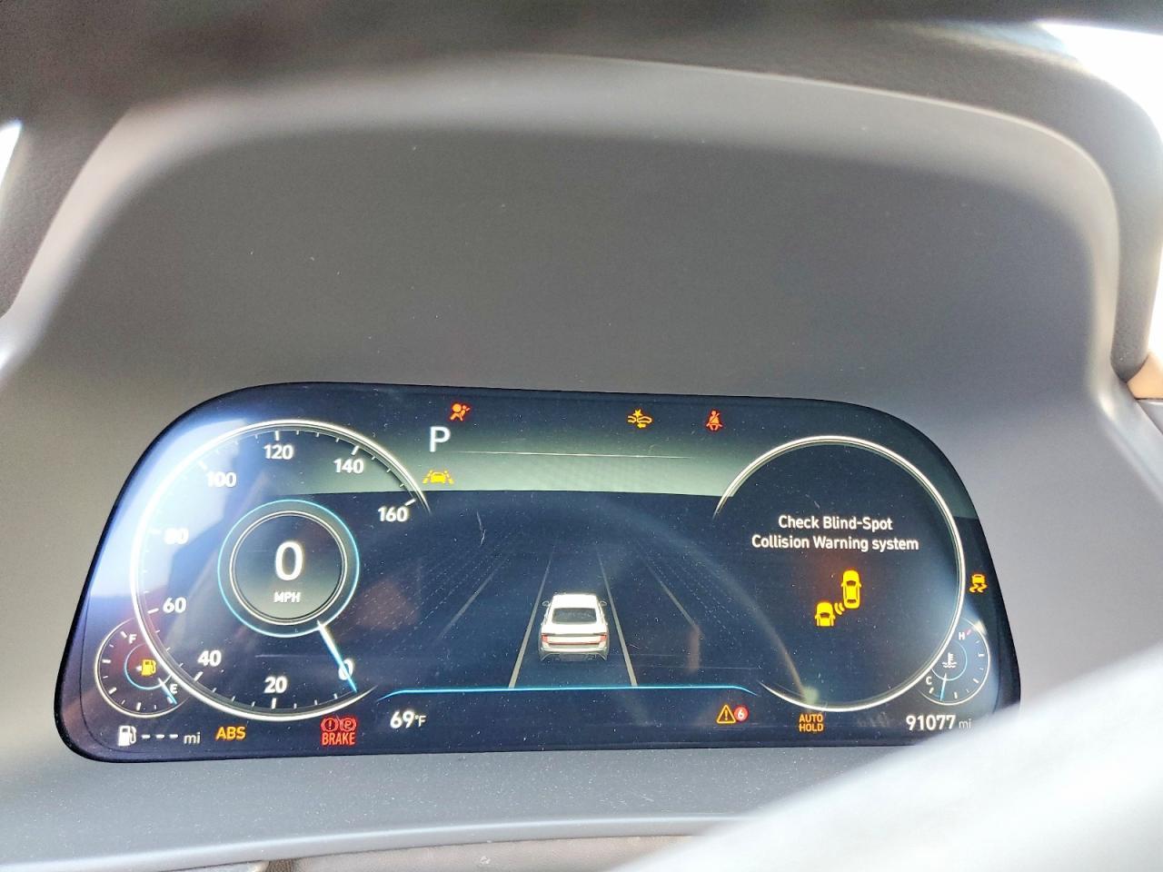 2020 Hyundai Sonata sel