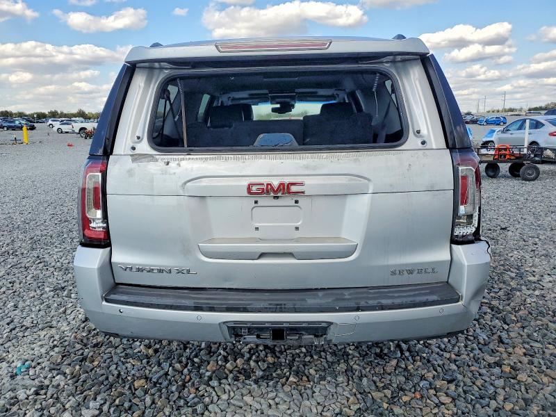 2015 GMC Yukon xl K1500 slt