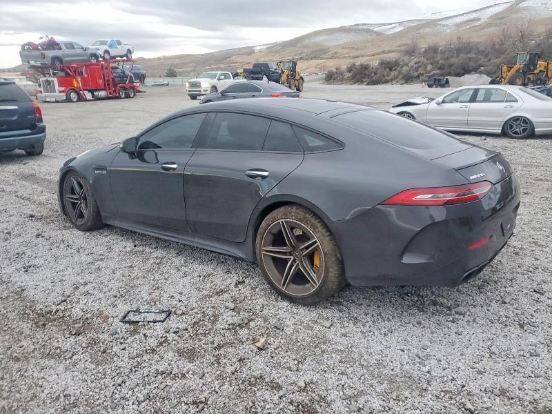 2019 Mercedes-Benz Amg gt 63