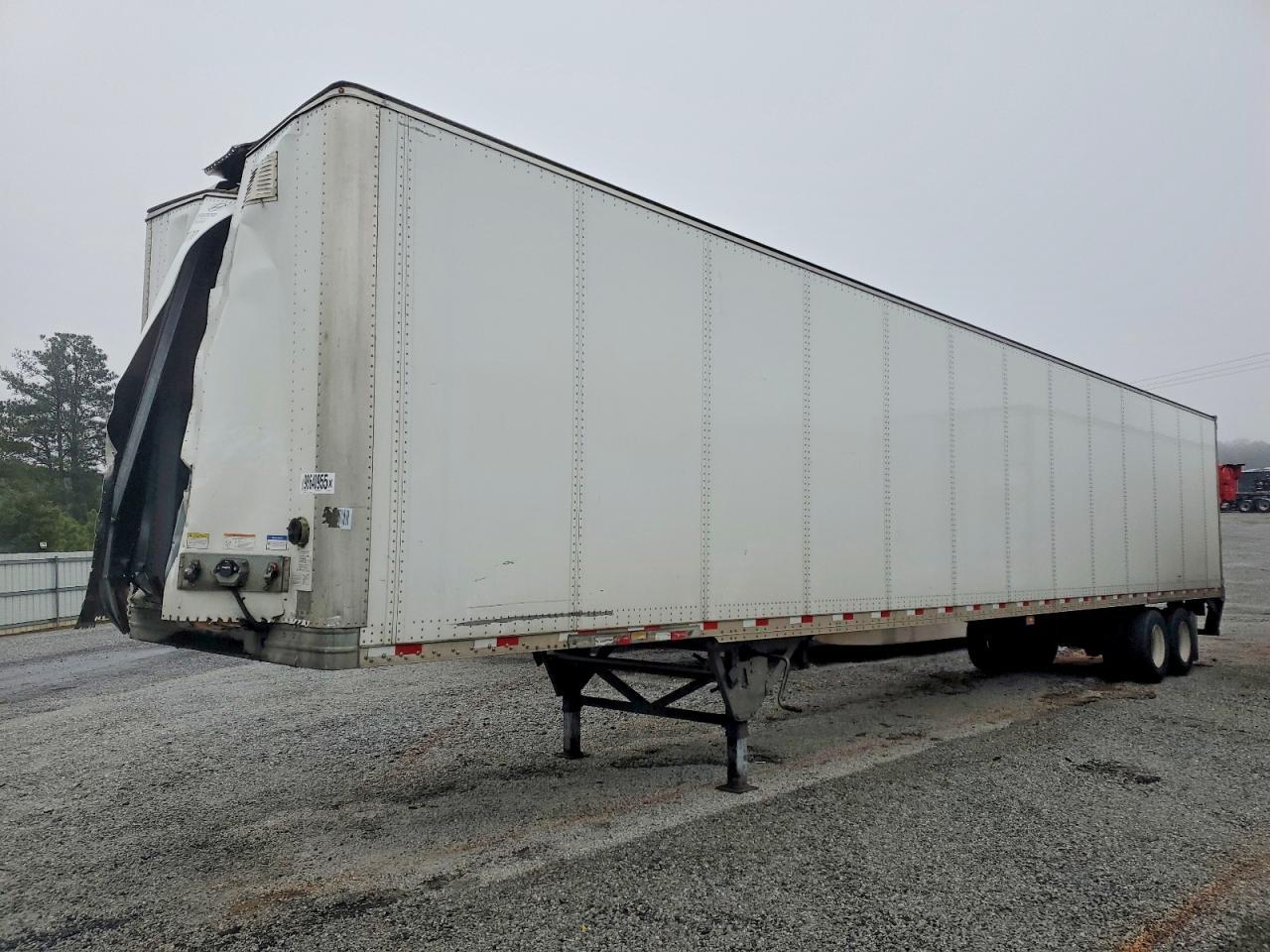 2023 Hyundai Translead DRY Van Trailer