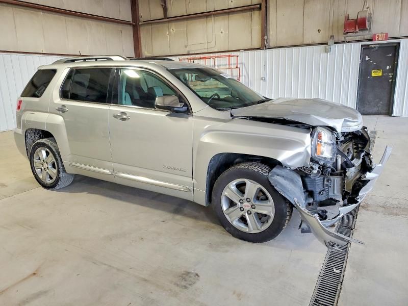 2017 GMC Terrain Denali