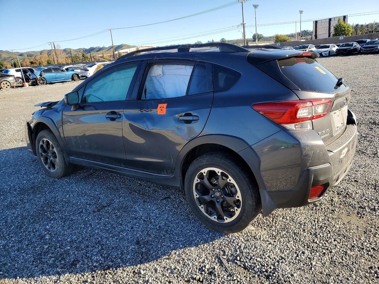 2021 Subaru Crosstrek Premium