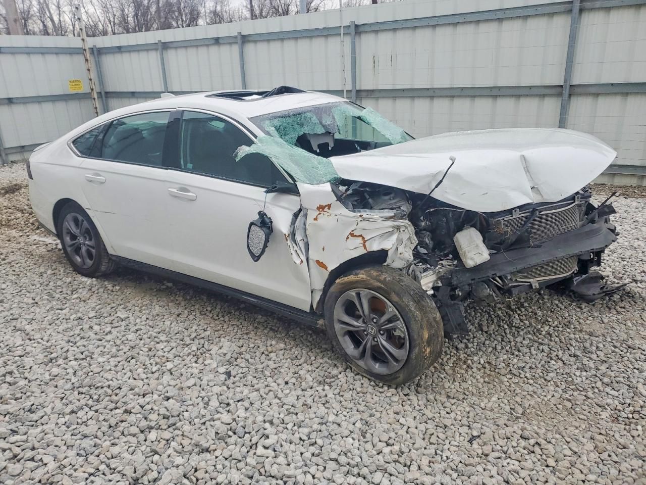 2023 Honda Accord Hybrid exl