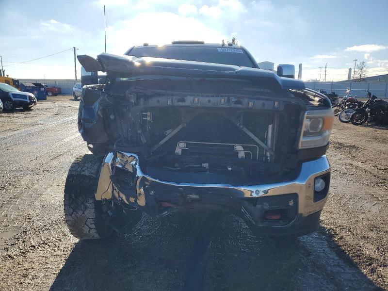 2015 GMC Sierra K2500 slt