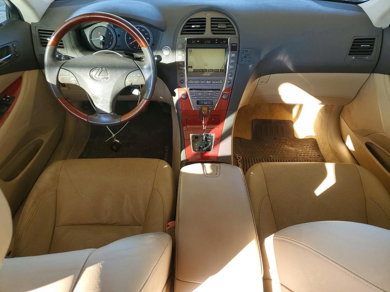 2008 Lexus Es 350