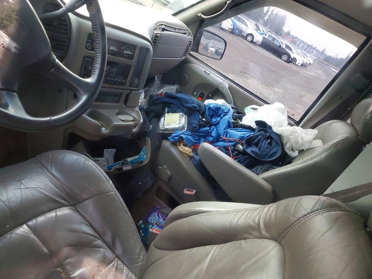 2001 Chevrolet Astro